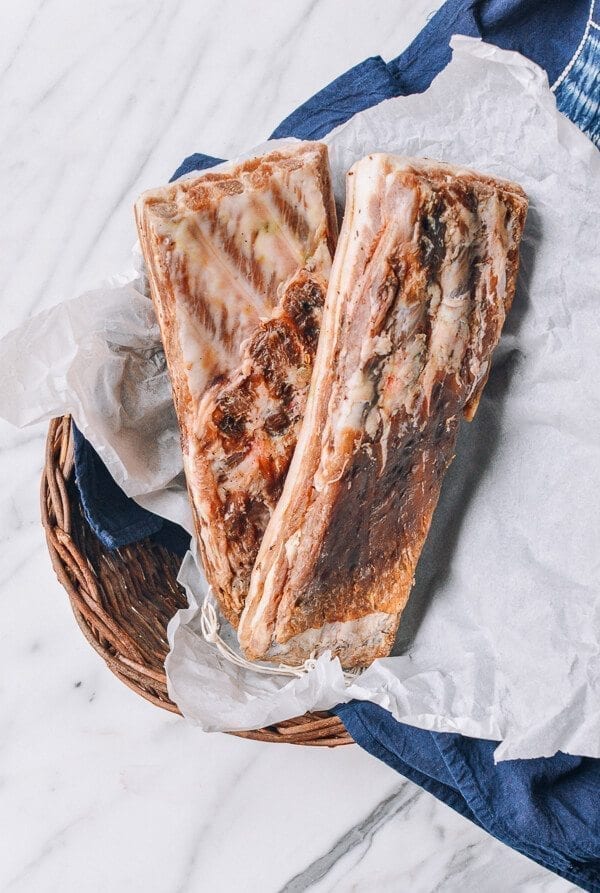 Homemade Chinese Salted Pork (腌咸肉), by geagle.miooashdv.tk