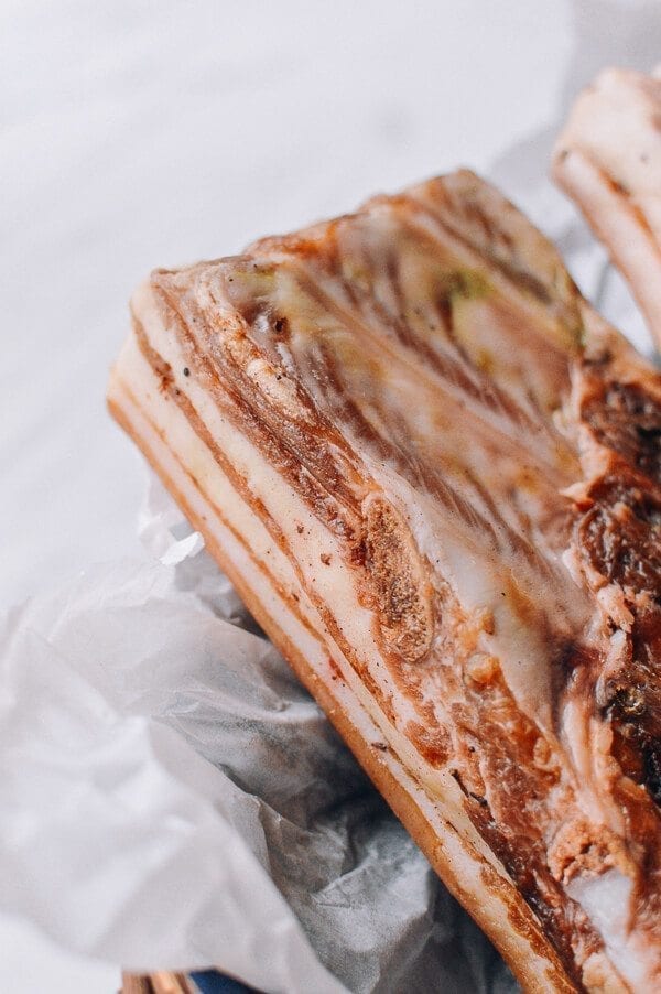 Homemade Chinese Salted Pork (腌咸肉), by geagle.miooashdv.tk
