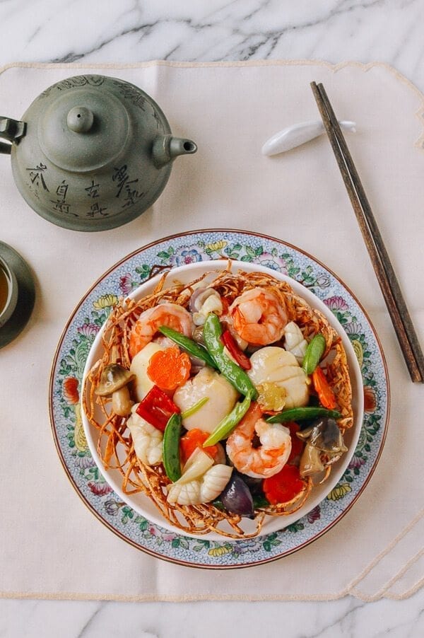 Chinese Seafood Bird’s Nest, by geagle.miooashdv.tk