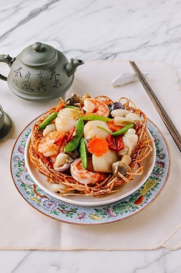 Chinese Seafood Bird Nest, by geagle.miooashdv.tk
