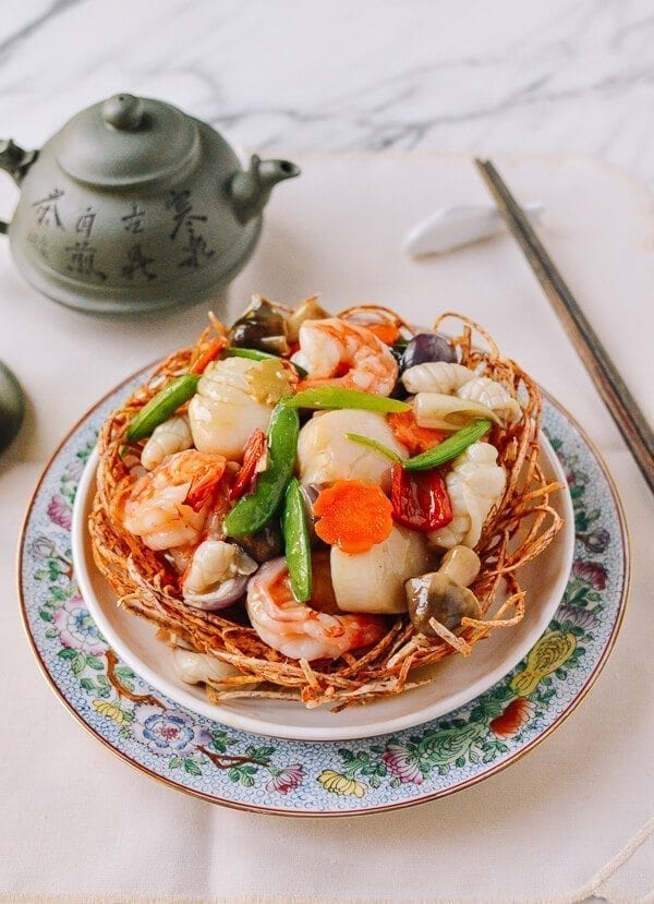 Chinese Seafood Bird’s Nest, by geagle.miooashdv.tk