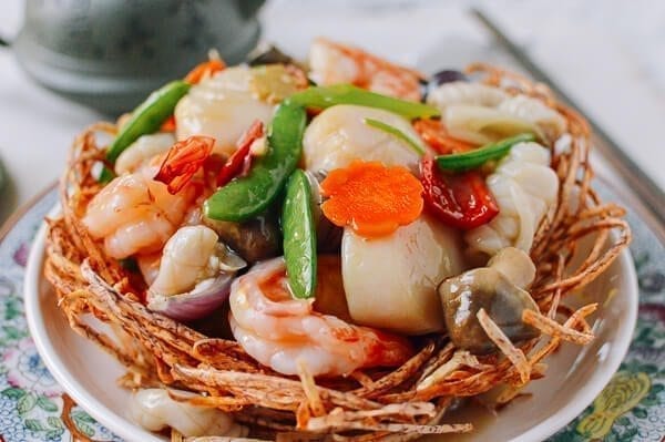 Chinese Seafood Bird’s Nest, by geagle.miooashdv.tk