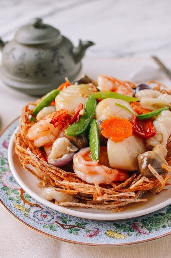 Chinese Seafood Bird’s Nest, by geagle.miooashdv.tk