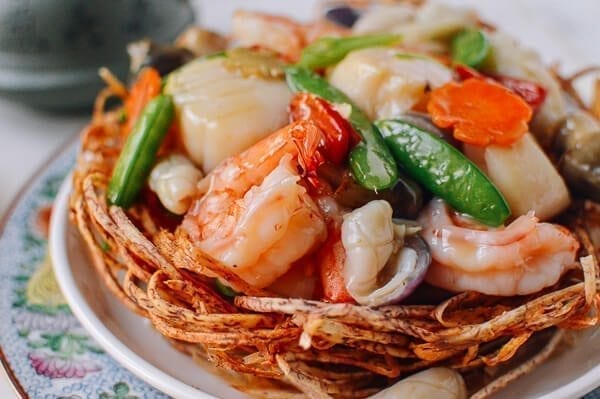 Chinese Seafood Bird Nest, by geagle.miooashdv.tk