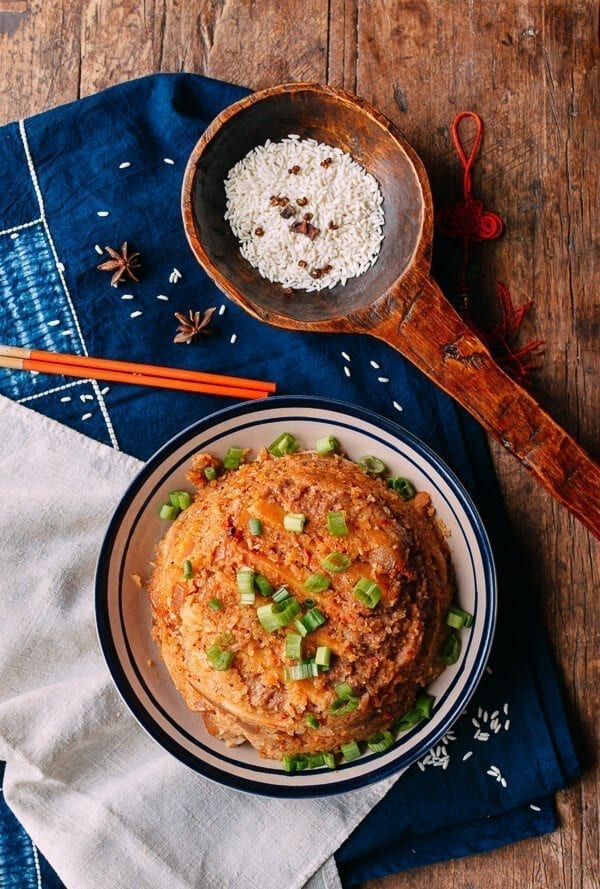 Steamed Pork with Rice Powder, by geagle.miooashdv.tk