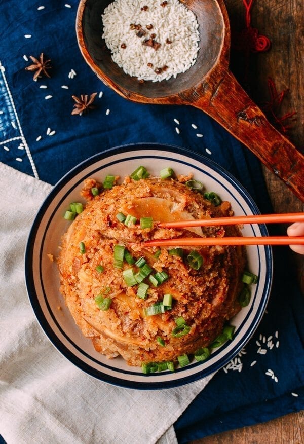 Steamed Pork with Rice Powder, by geagle.miooashdv.tk