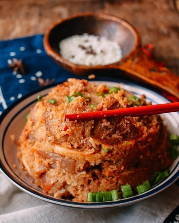 Steamed Pork with Rice Powder, by geagle.miooashdv.tk