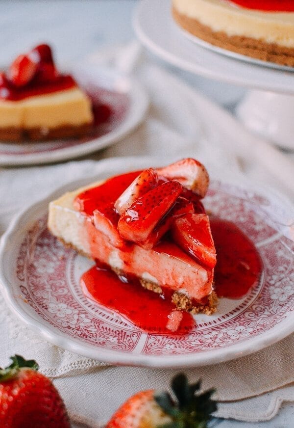 Strawberry Cheesecake, by geagle.miooashdv.tk