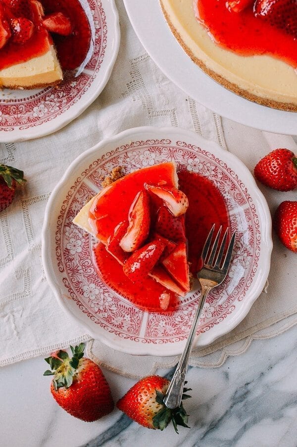 Strawberry Cheesecake, by geagle.miooashdv.tk