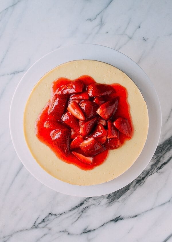 Strawberry Cheesecake, by geagle.miooashdv.tk