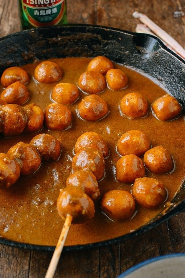 Hong Kong Curry Fish Balls, by geagle.miooashdv.tk