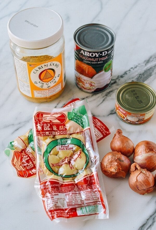 Hong Kong Curry Fish Balls, by geagle.miooashdv.tk