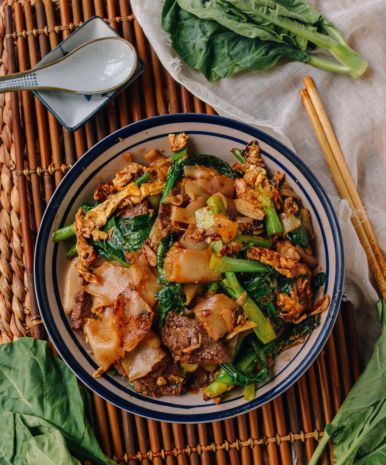 Thai Pad See Ew