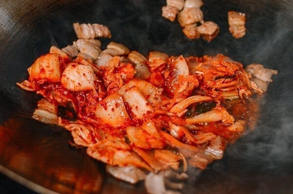 10-Minute Crispy Pork Belly Kimchi Bowls, by geagle.miooashdv.tk