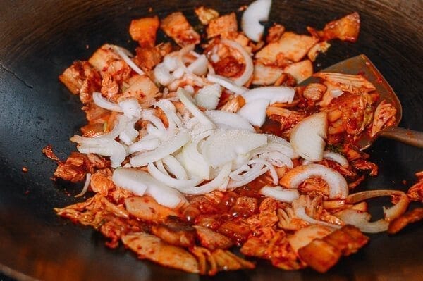 10-Minute Crispy Pork Belly Kimchi Bowls, by geagle.miooashdv.tk