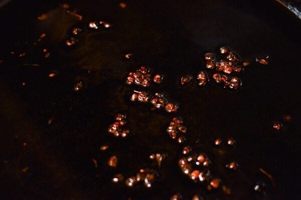 Sichuan peppercorns infusing oil, geagle.miooashdv.tk