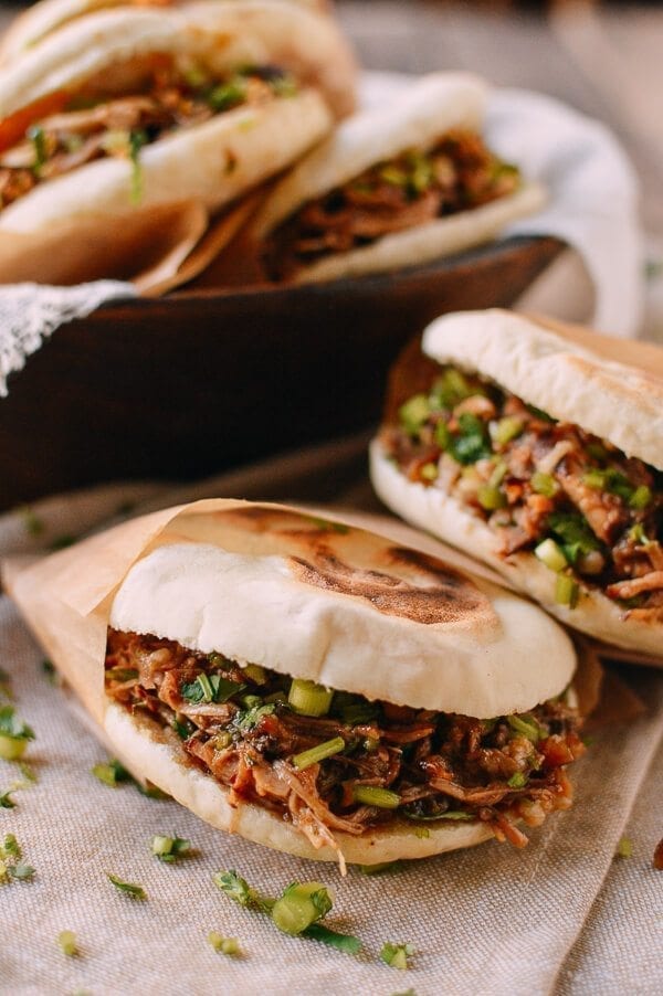 Chinese Hamburger, Rou Jia Mo 肉夹馍, by geagle.miooashdv.tk