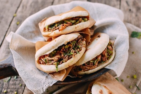 Chinese Hamburger, Rou Jia Mo 肉夹馍, by geagle.miooashdv.tk