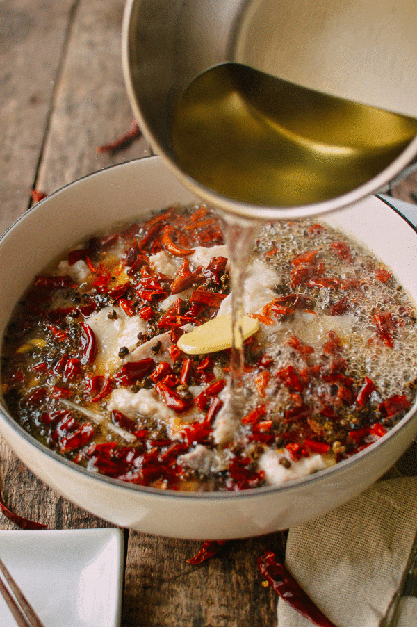 Sichuan Boiled Fish (Shui Zhu Yu, 水煮鱼), by geagle.miooashdv.tk