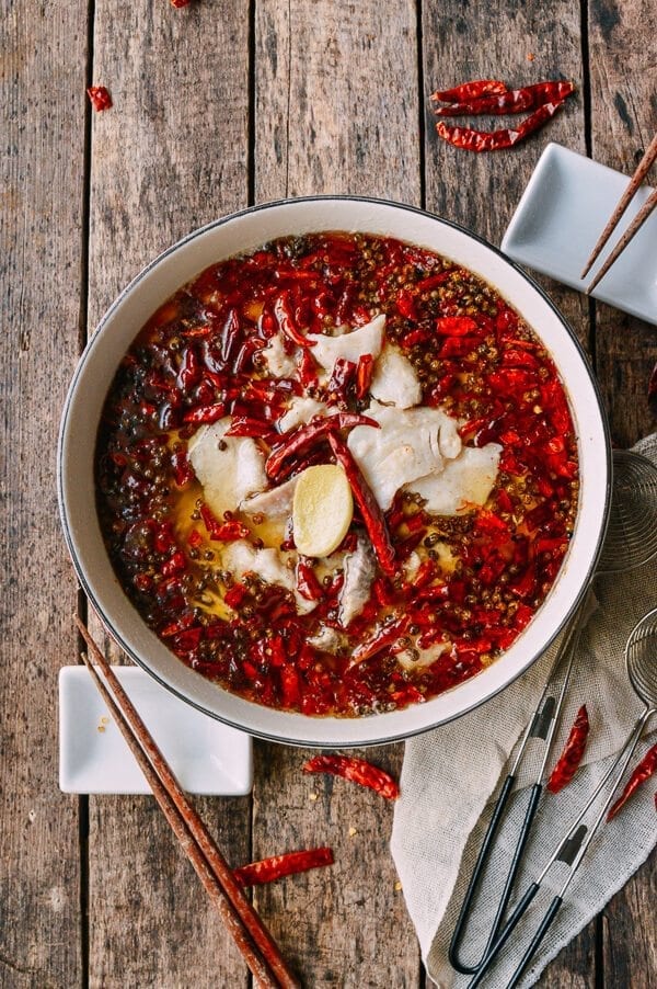 Sichuan Boiled Fish (Shui Zhu Yu, 水煮鱼), by geagle.miooashdv.tk