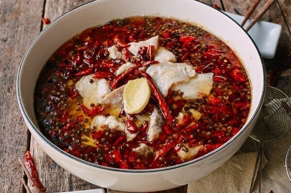 Sichuan Boiled Fish (Shui Zhu Yu, 水煮鱼), by geagle.miooashdv.tk