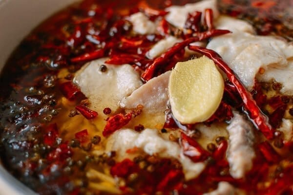Sichuan Boiled Fish (Shui Zhu Yu, 水煮鱼), by geagle.miooashdv.tk