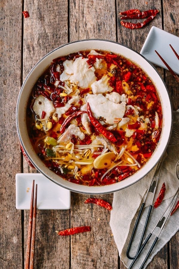 Sichuan Boiled Fish (Shui Zhu Yu, 水煮鱼), by geagle.miooashdv.tk
