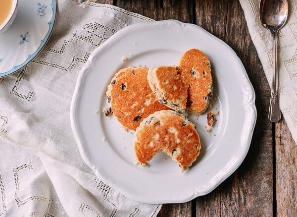 Traditional Welsh Cakes Recipe from Mary Berry, by geagle.miooashdv.tk
