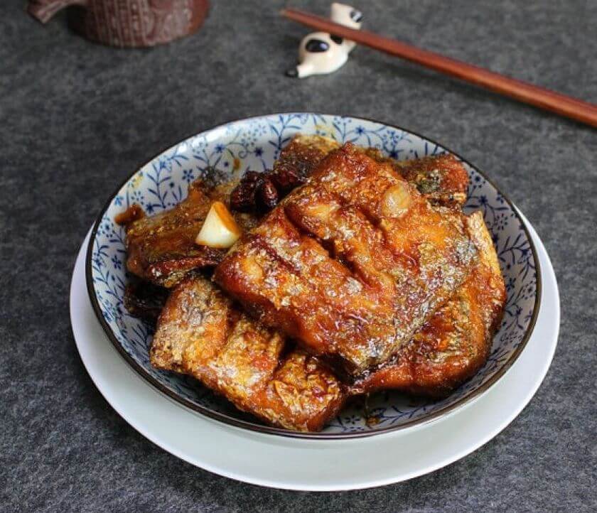 Good Eats in Shanghai: A Culinary Tour of Shanghai Cuisine - hong shao dai yu, by geagle.miooashdv.tk