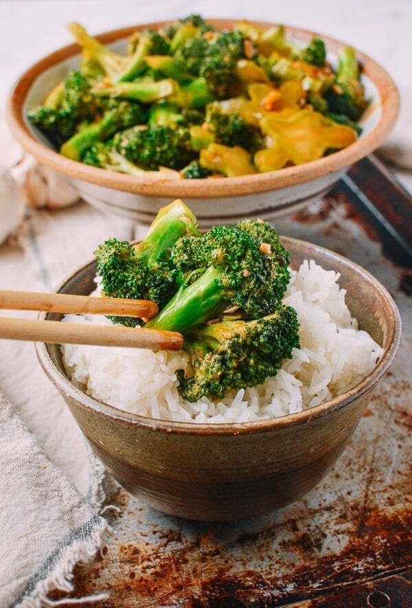 Takeout-Style Broccoli with Garlic Sauce, by geagle.miooashdv.tk