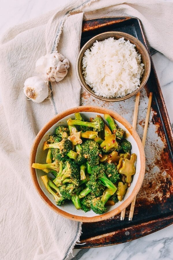 Takeout-Style Broccoli with Garlic Sauce, by geagle.miooashdv.tk