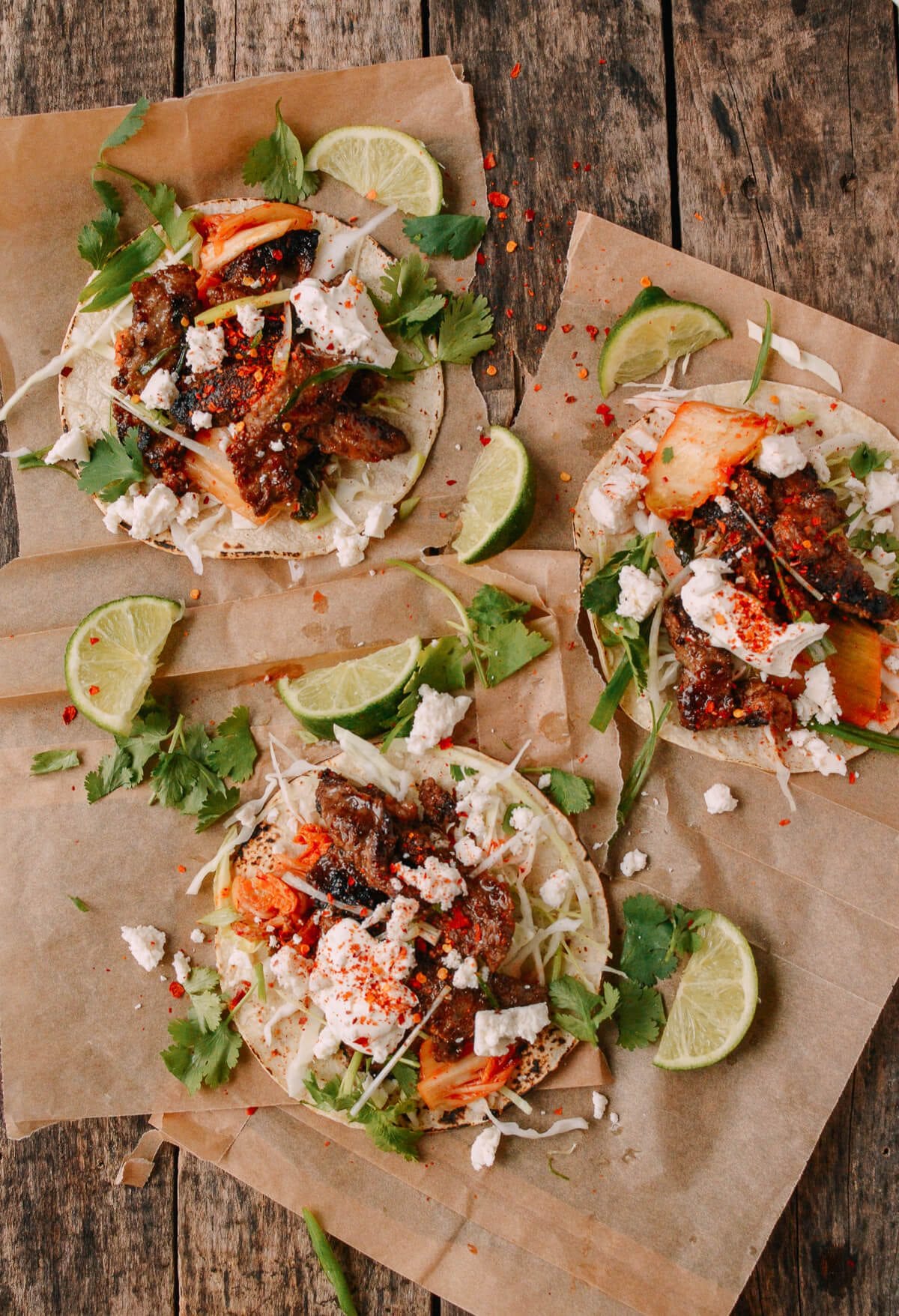 Beef Bulgogi Tacos - Korean Mexican Fusion, by geagle.miooashdv.tk