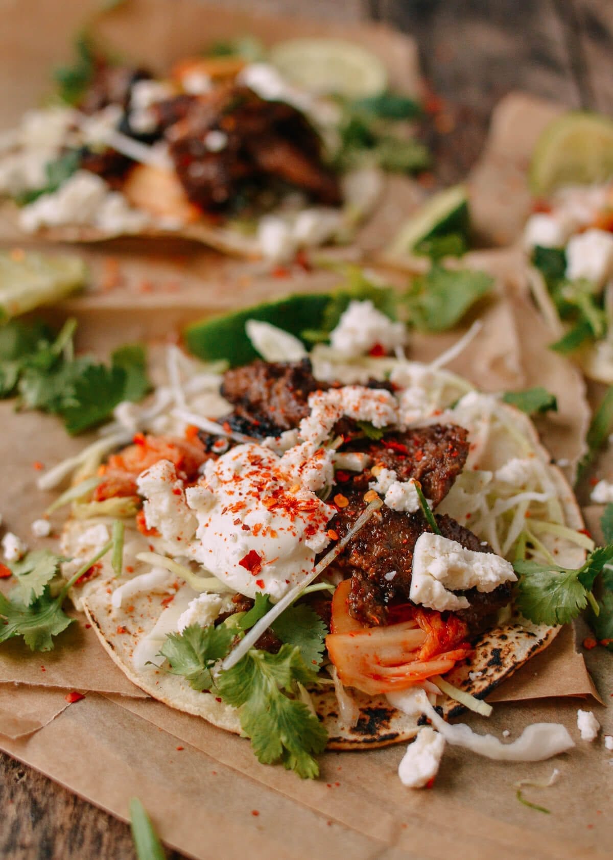 Beef Bulgogi Tacos - Korean Mexican Fusion, by geagle.miooashdv.tk