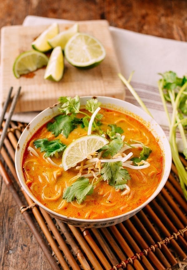 Curry Mee Malaysian Noodle Soup, by geagle.miooashdv.tk