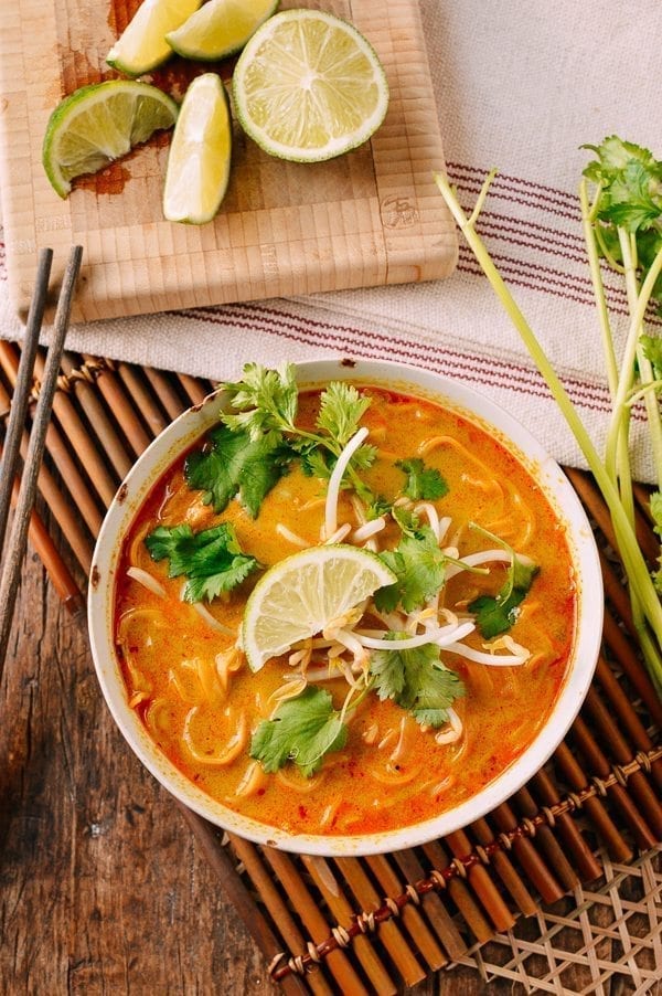 Curry Mee Malaysian Noodle Soup, by geagle.miooashdv.tk