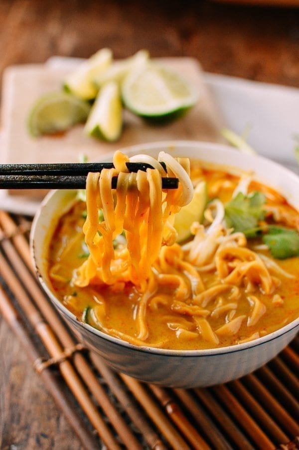 Curry Mee Malaysian Noodle Soup, by geagle.miooashdv.tk