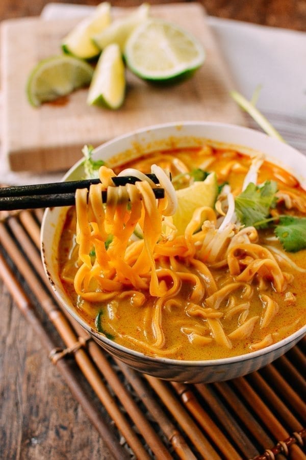 Curry Mee Malaysian Noodle Soup, by geagle.miooashdv.tk