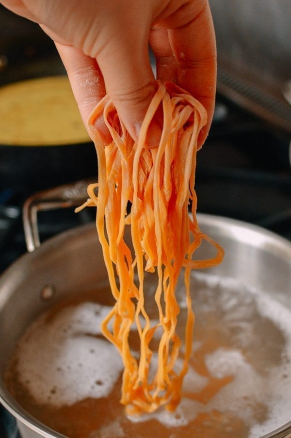 cooking Chinese egg noodles, geagle.miooashdv.tk