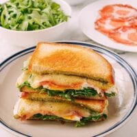 Green Eggs & Ham Grilled Cheese, by geagle.miooashdv.tk