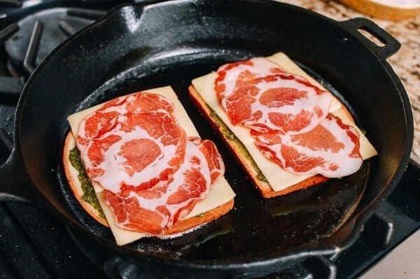 Green Eggs & Ham Grilled Cheese, by geagle.miooashdv.tk