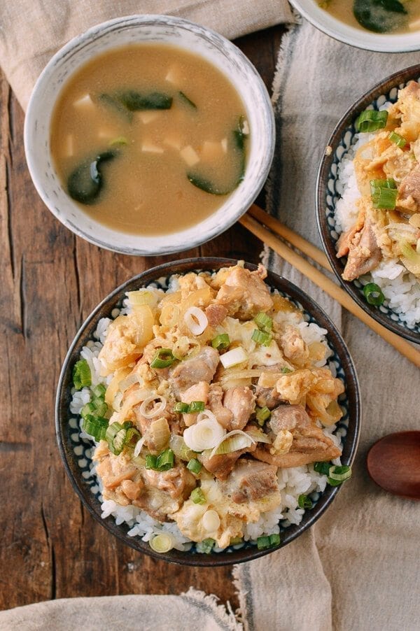 Okakodon (Japanese Chicken & Egg Rice Bowls), by geagle.miooashdv.tk