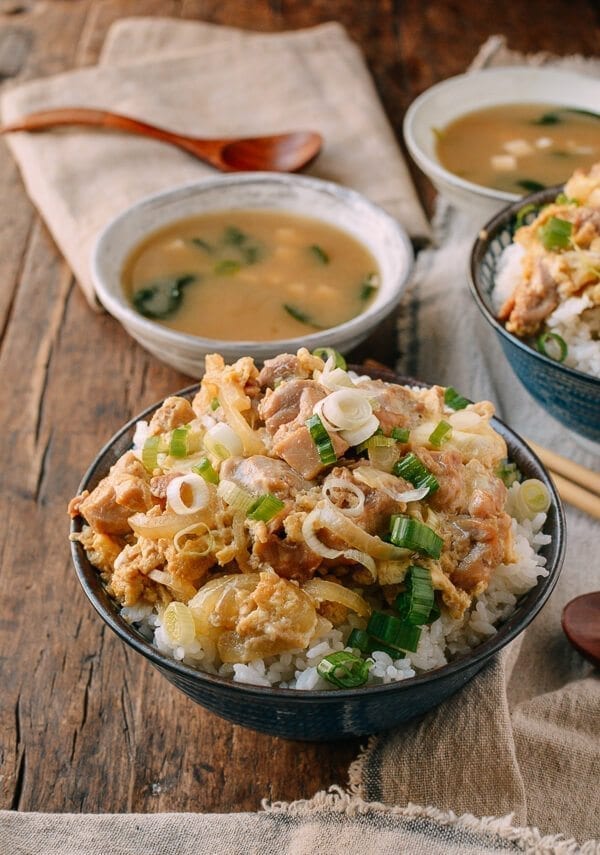 Okakodon (Japanese Chicken & Egg Rice Bowls), by geagle.miooashdv.tk
