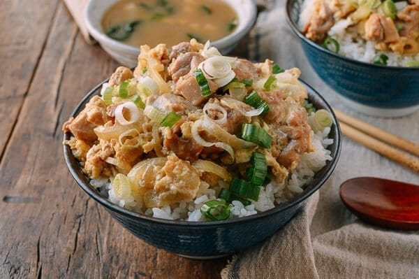 Okakodon (Japanese Chicken & Egg Rice Bowls), by geagle.miooashdv.tk