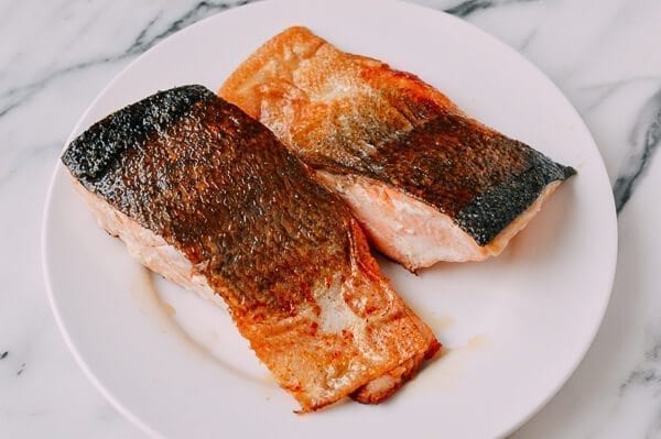 Crispy Scallion Ginger Salmon, by geagle.miooashdv.tk