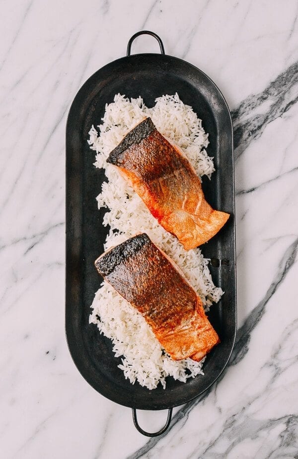 Crispy Scallion Ginger Salmon, by geagle.miooashdv.tk