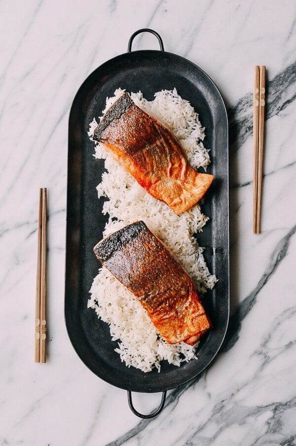 Crispy Scallion Ginger Salmon, by geagle.miooashdv.tk
