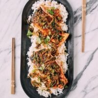 Crispy Scallion Ginger Salmon, by geagle.miooashdv.tk