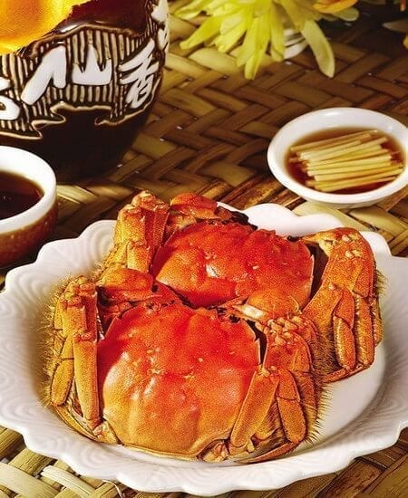 Good Eats in Shanghai: A Culinary Tour of Shanghai Cuisine - steamed hairy crab, by geagle.miooashdv.tk