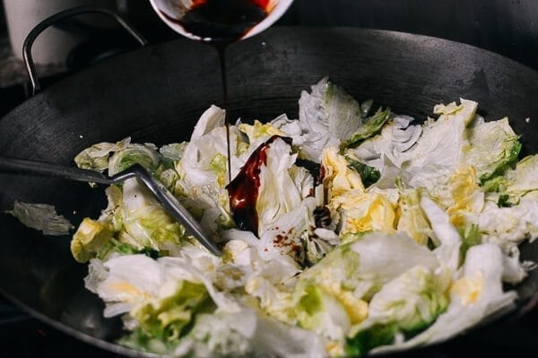 Stir-Fried Lettuce, A Healthy Cooked Lettuce Recipe, by geagle.miooashdv.tk
