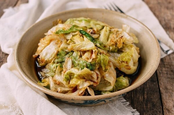 Stir-Fried Lettuce, A Healthy Cooked Lettuce Recipe, by geagle.miooashdv.tk